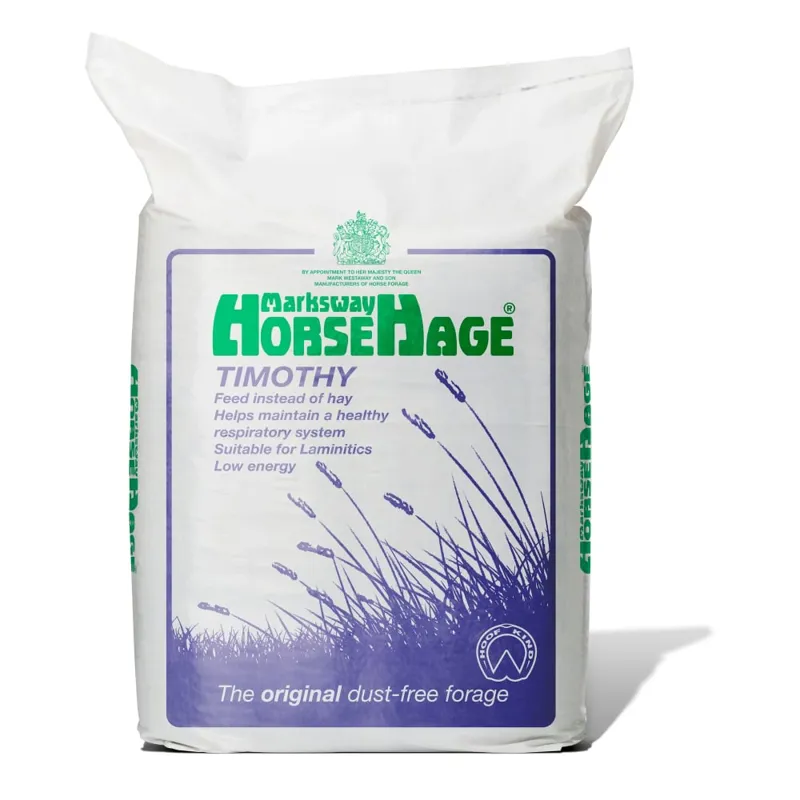 Marksway Horsehage Timothy Haylage